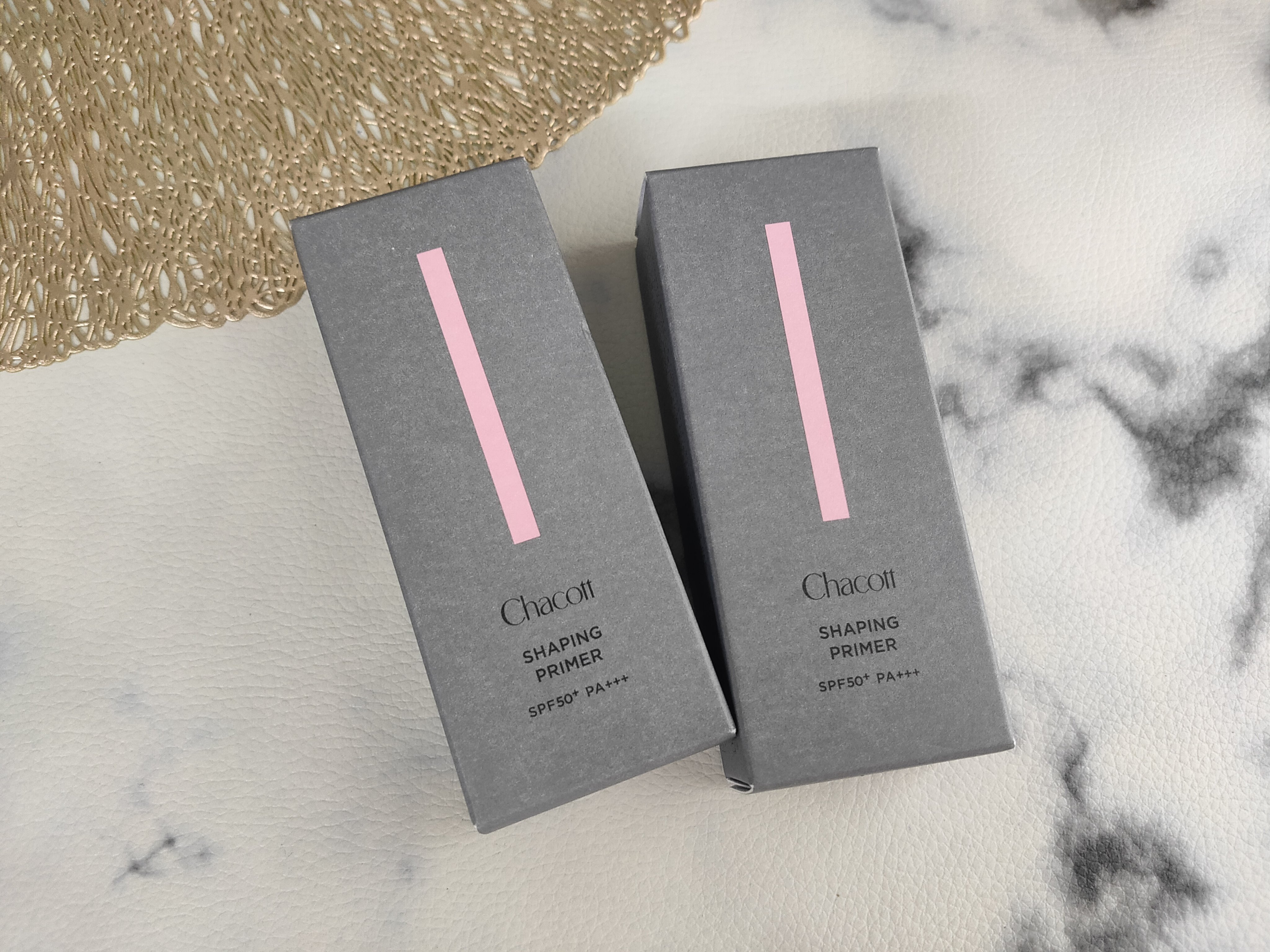 シェイピングプライマー/チャコット・コスメティクス/化粧下地を使ったクチコミ（1枚目）