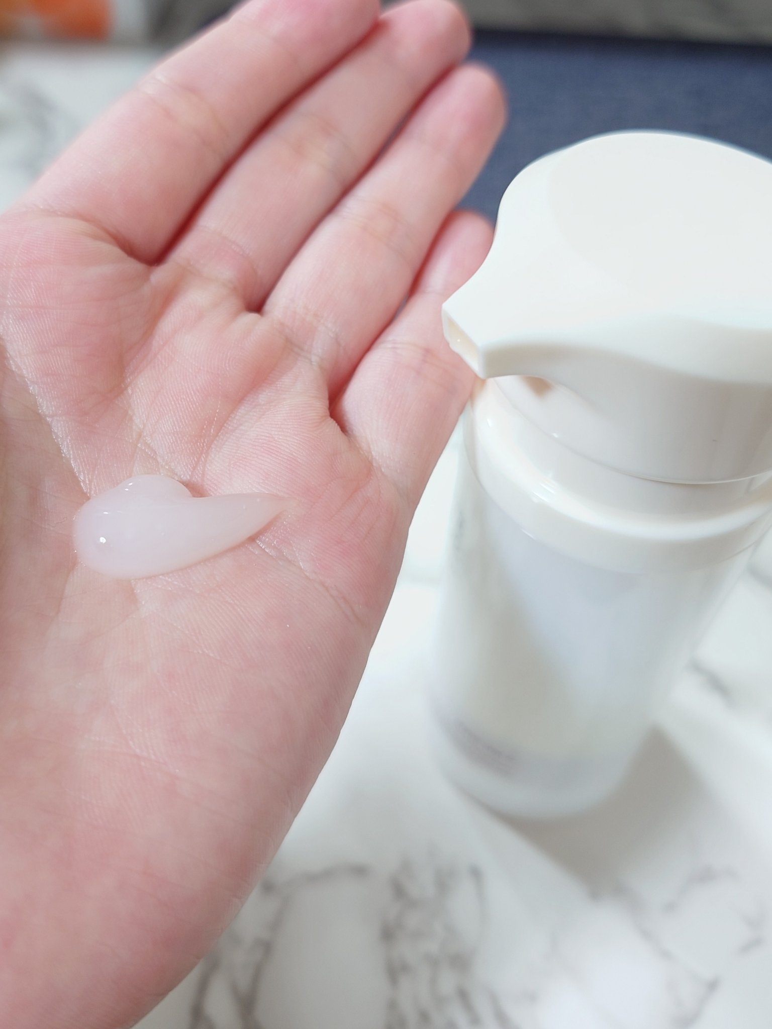 草花木果 マスクジェル C ＜美容液・マスク＞/草花木果/美容液を使ったクチコミ（2枚目）