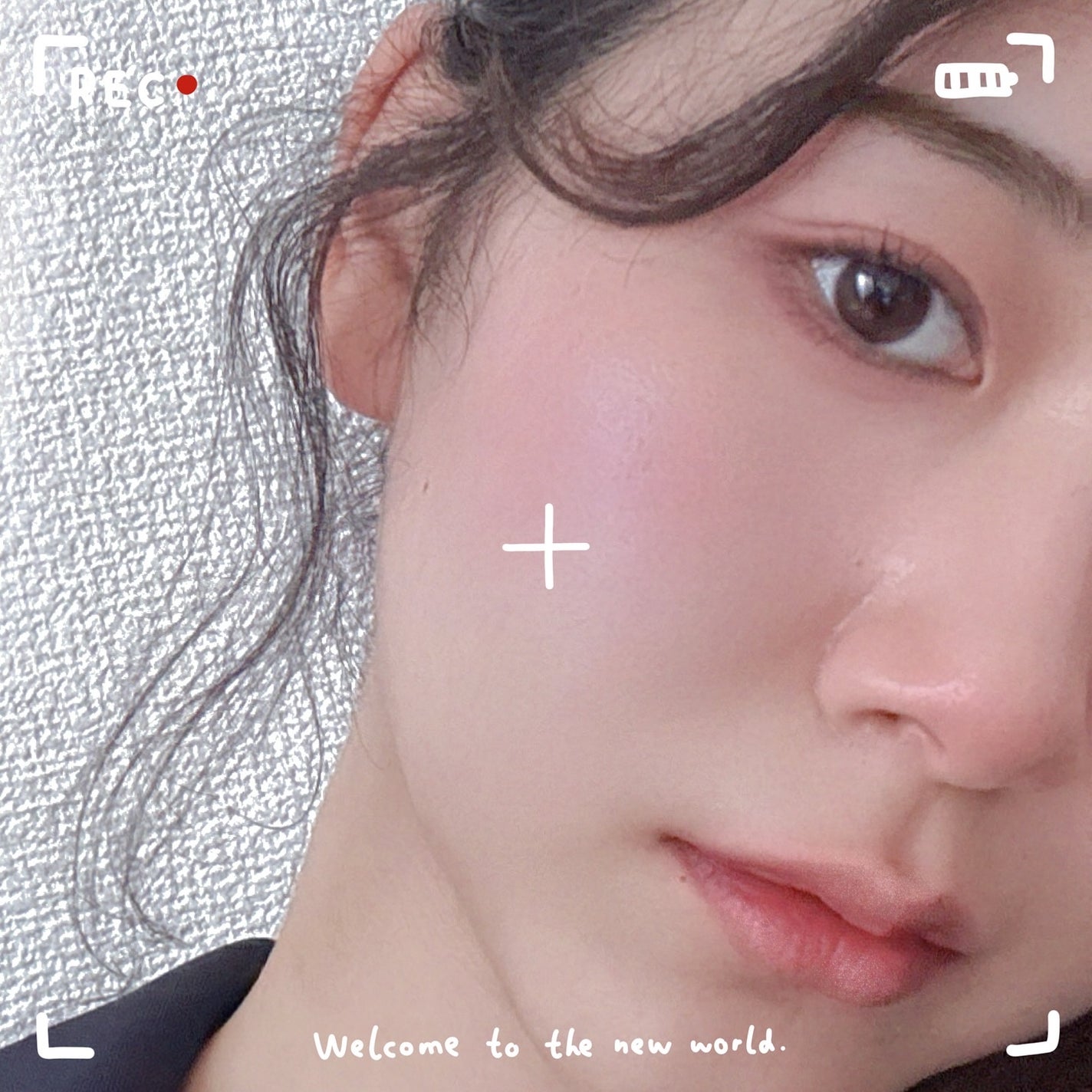 ムードペインティングリップアンドチークパレット/dasique/マルチパレットを使ったクチコミ(5枚目)