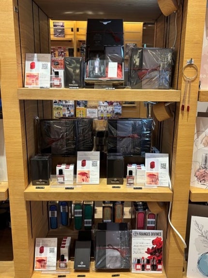 ルージュ ウーフォリ ドゥ ラ ソワ A4 七星NANATSUBOSHI (Ⅲ)/FRANGES DIVINES/口紅の画像