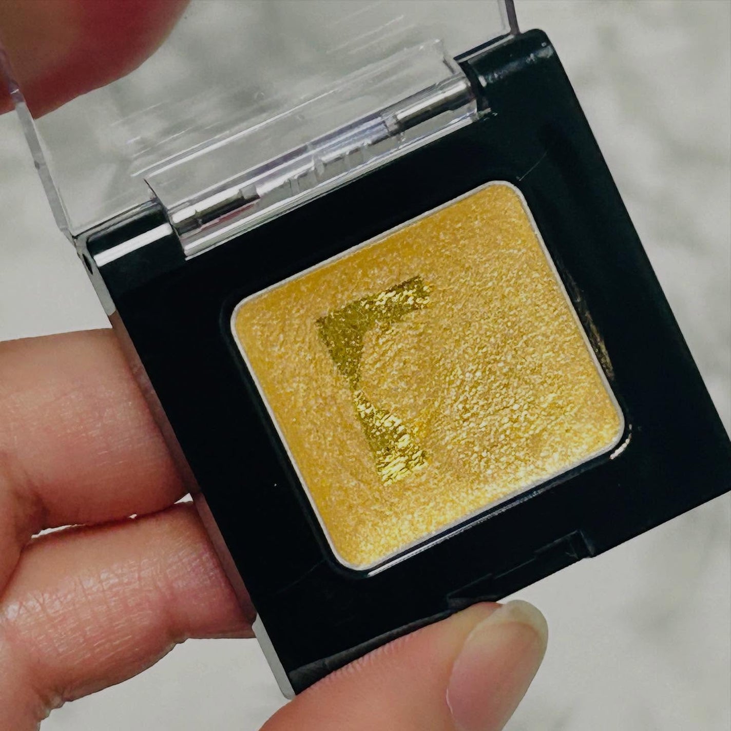 CHAYA cosme オンブライトアイシャドウ/箔座/ジェル・クリームアイシャドウを使ったクチコミ(6枚目)