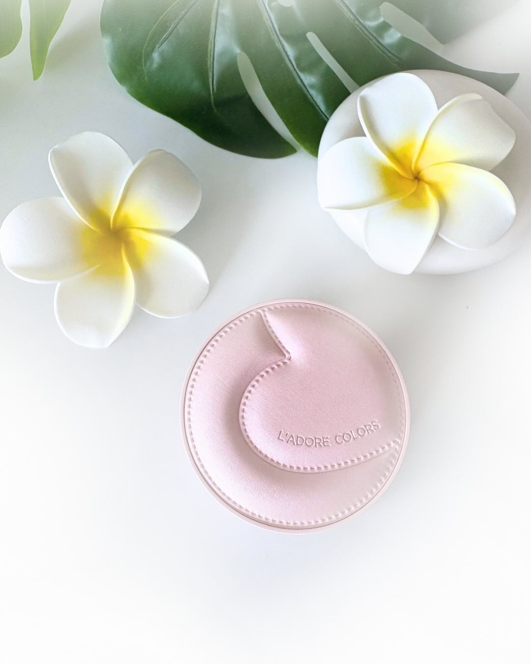 L'ADORE COLORS レインコート クッション ファンデーション/L'adore Colors/クッションファンデーションを使ったクチコミ(5枚目)