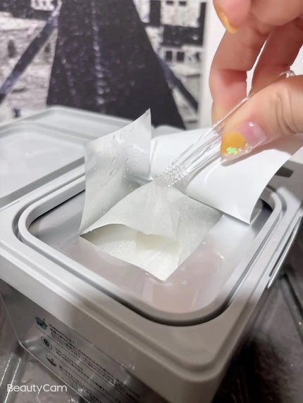 PDRN+ デイリーマスク/VT/シートマスク・パックを使ったクチコミ(1枚目)