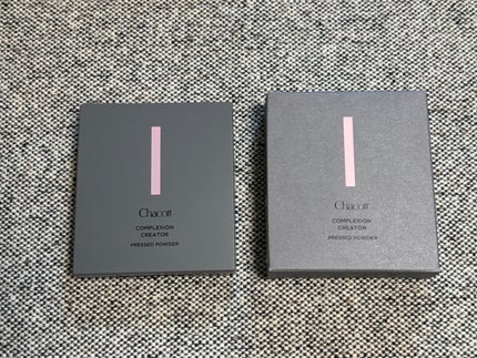 コンプレクションクリエイター/チャコット・コスメティクス/プレストパウダーを使ったクチコミ(4枚目)