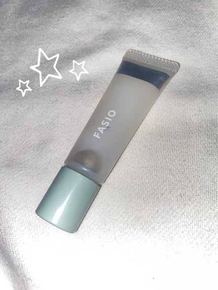 ポア スムース プライマー/FASIO/化粧下地を使ったクチコミ(1枚目)