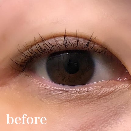 ロングアクティブアイラッシュセラム/COSNORI/まつげ美容液を使ったクチコミ(2枚目)