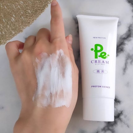 Pe-Cream/プロトン/フェイスクリームを使ったクチコミ(6枚目)