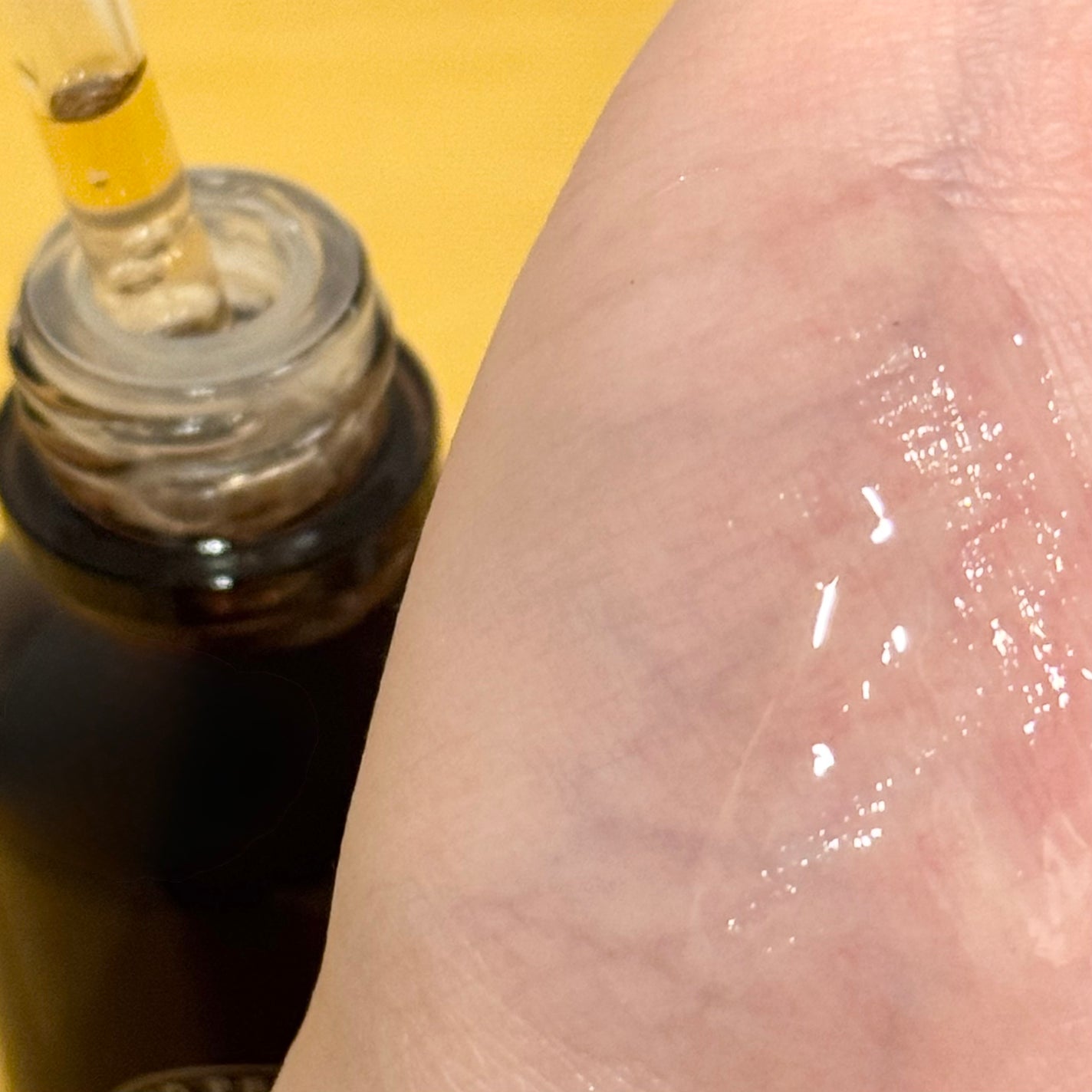 PDRNカフェインショット/IOPE/美容液を使ったクチコミ(3枚目)