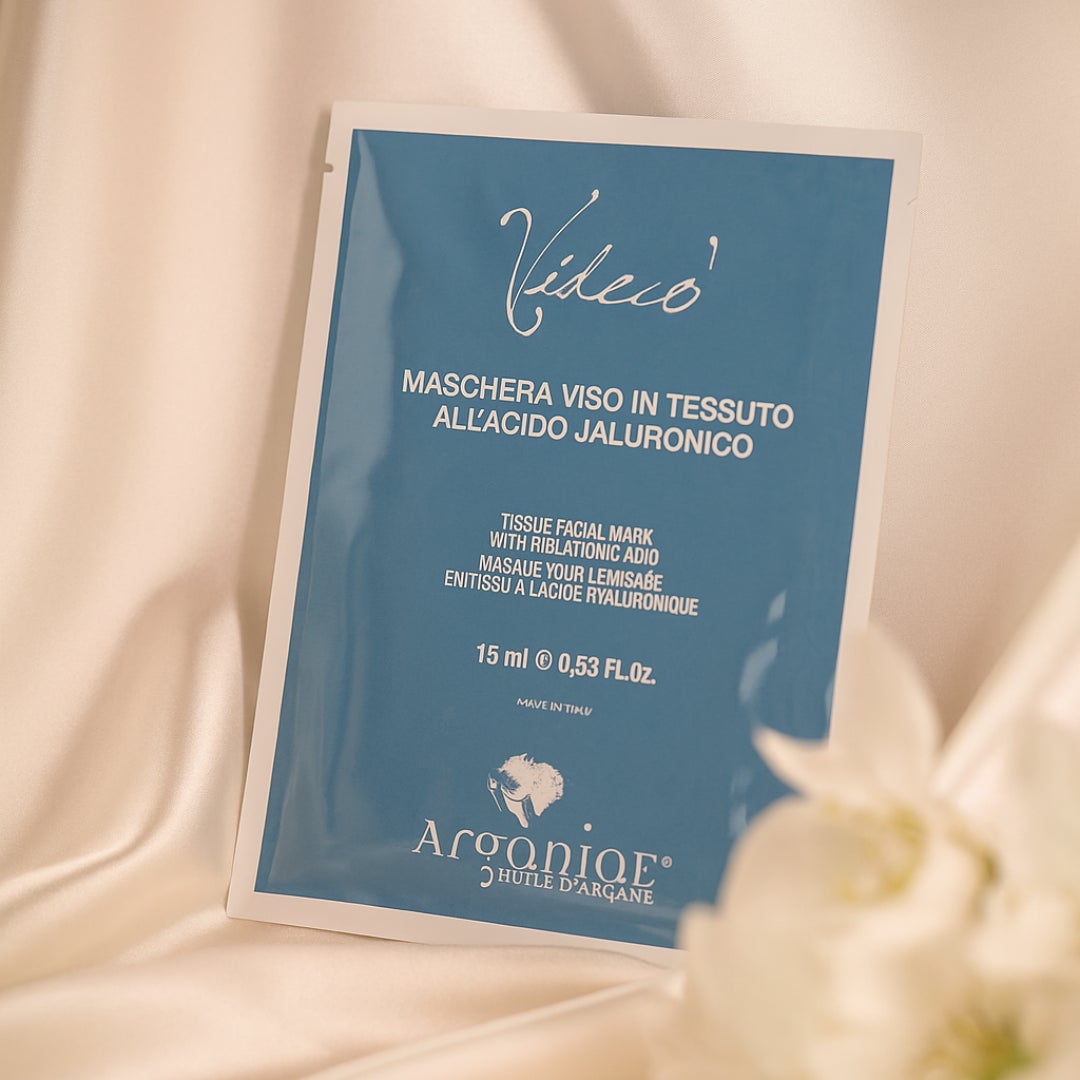 Arganiae HAフェイシャルマスク