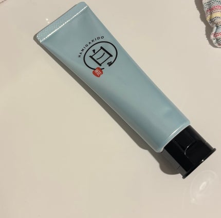 歯磨き堂 薬用ホワイトニングペースト/歯磨き堂/歯磨き粉を使ったクチコミ(1枚目)