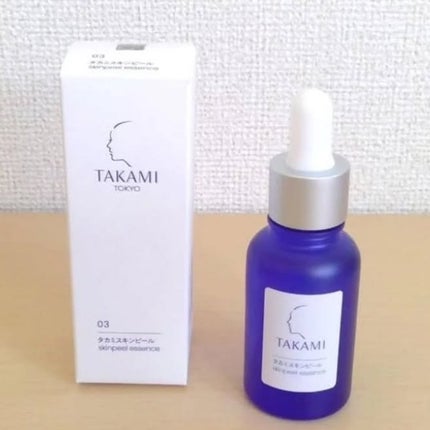 タカミスキンピール/タカミ/ブースター・導入液を使ったクチコミ(1枚目)