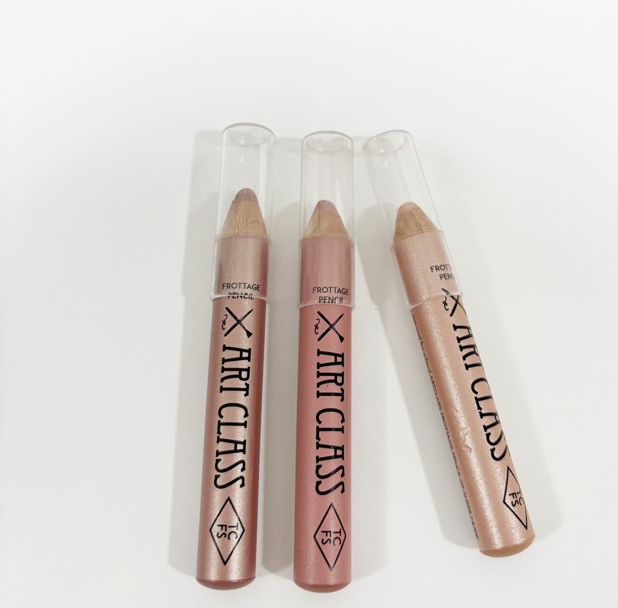 アートクラス フロッタージュペンシル/too cool for school/スティックアイシャドウを使ったクチコミ（1枚目）