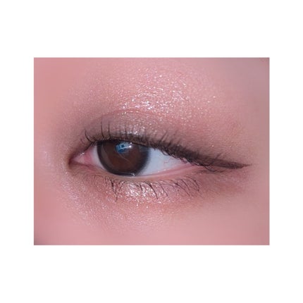 pafu8 on LIPS 「#今日のコスメ#今日のメイクこんにちは🌷顔面ピンクの日🌷★アイ..」(4枚目)