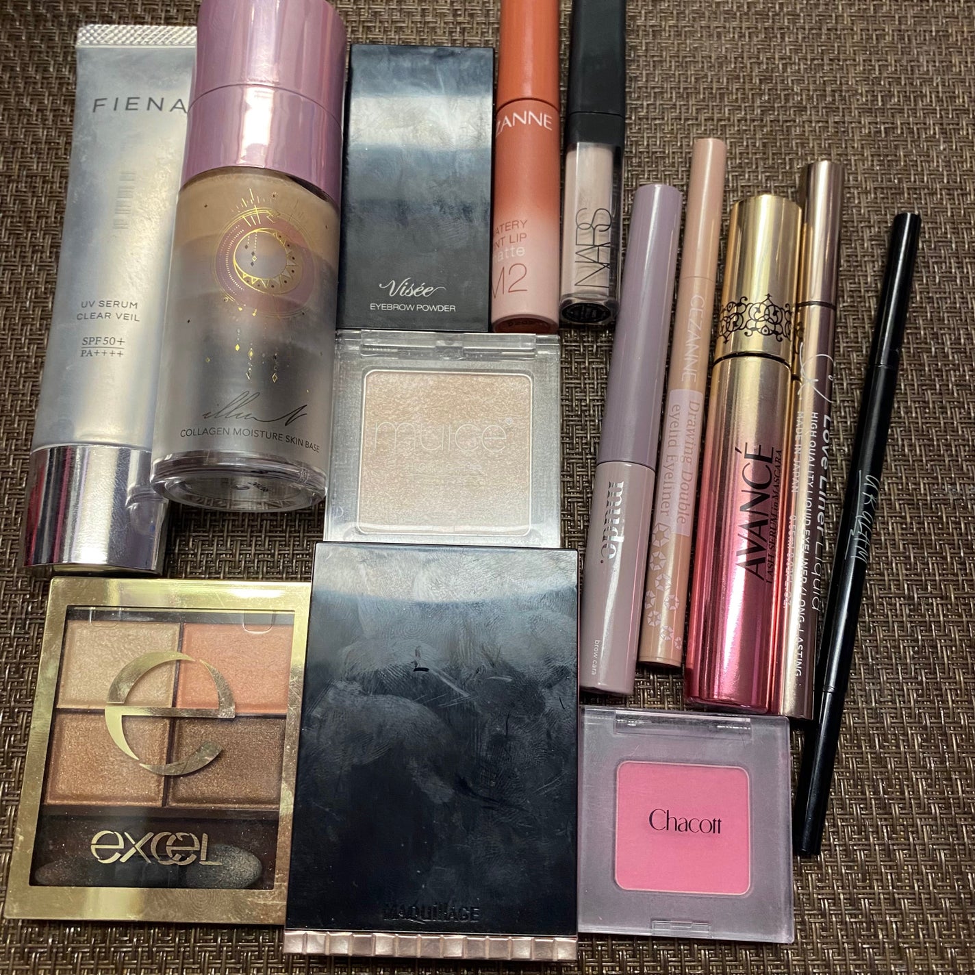 アヴァンセ ラッシュセラムイン マスカラ/アヴァンセ/マスカラを使ったクチコミ(3枚目)