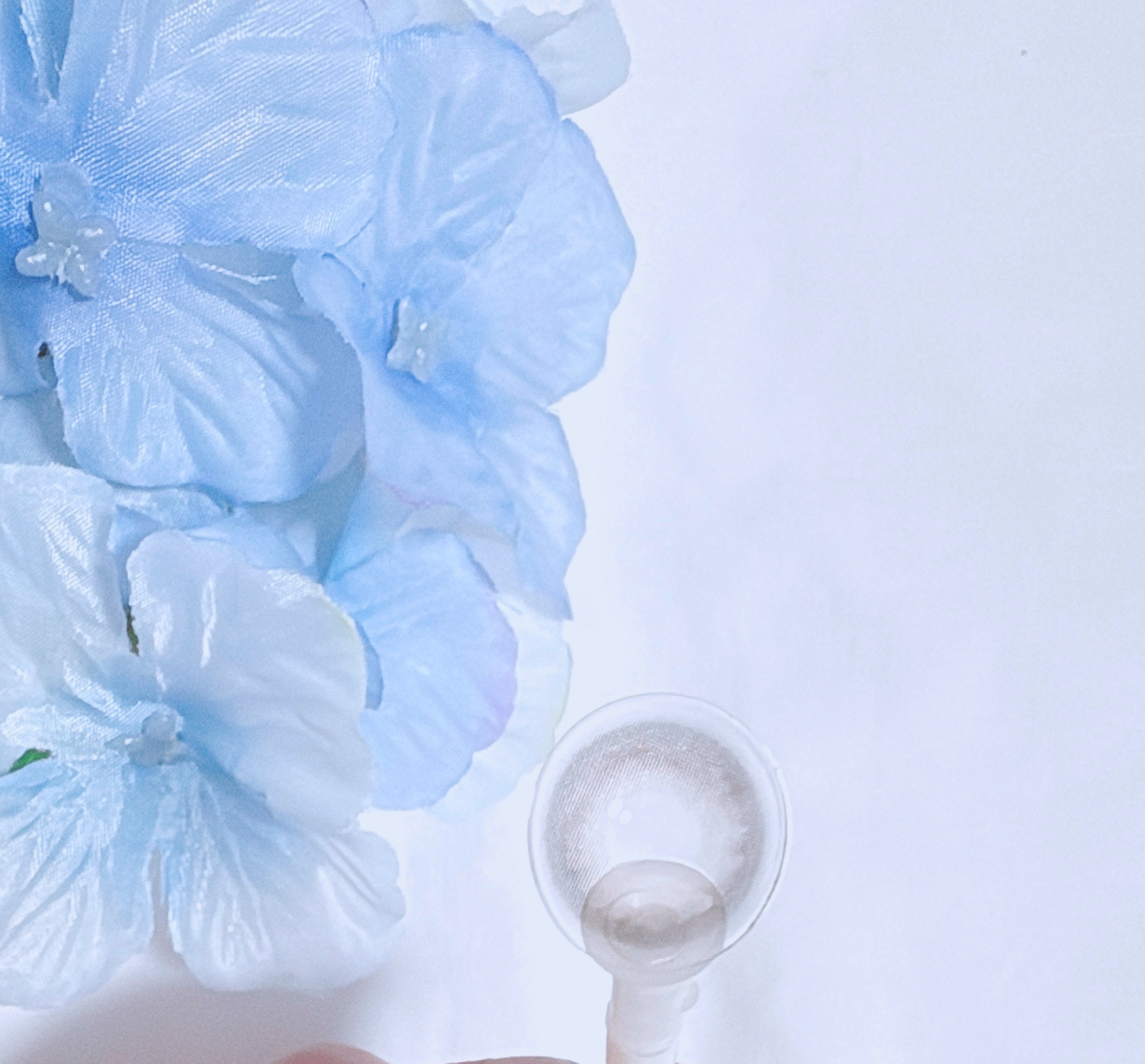 Angie Gray/MANY LENS/カラーコンタクトレンズを使ったクチコミ（2枚目）