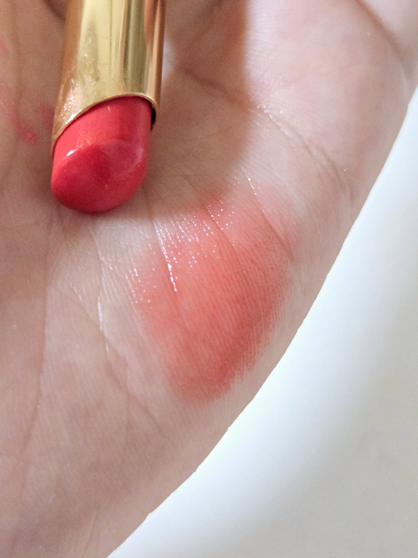 エテュセ リップエディション(ティントルージュ)/ettusais/リップティントを使ったクチコミ(1枚目)