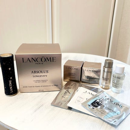 アプソリュ ザ ソフトクリーム 60mL/LANCOME/フェイスクリームの画像
