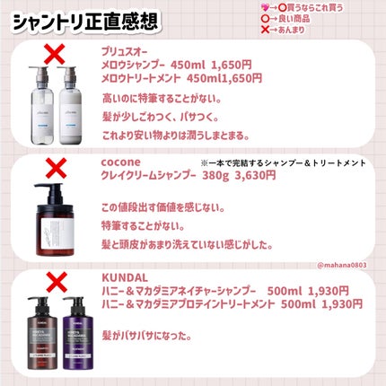 パーフェクトビューティ モイストダイアン エクストラダメージリペア シャンプー/トリートメント/ダイアン/市販シャンプーを使ったクチコミ(6枚目)