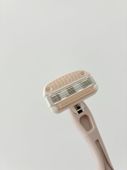 miness わき用カミソリ/貝印/シェーバーを使ったクチコミ(4枚目)