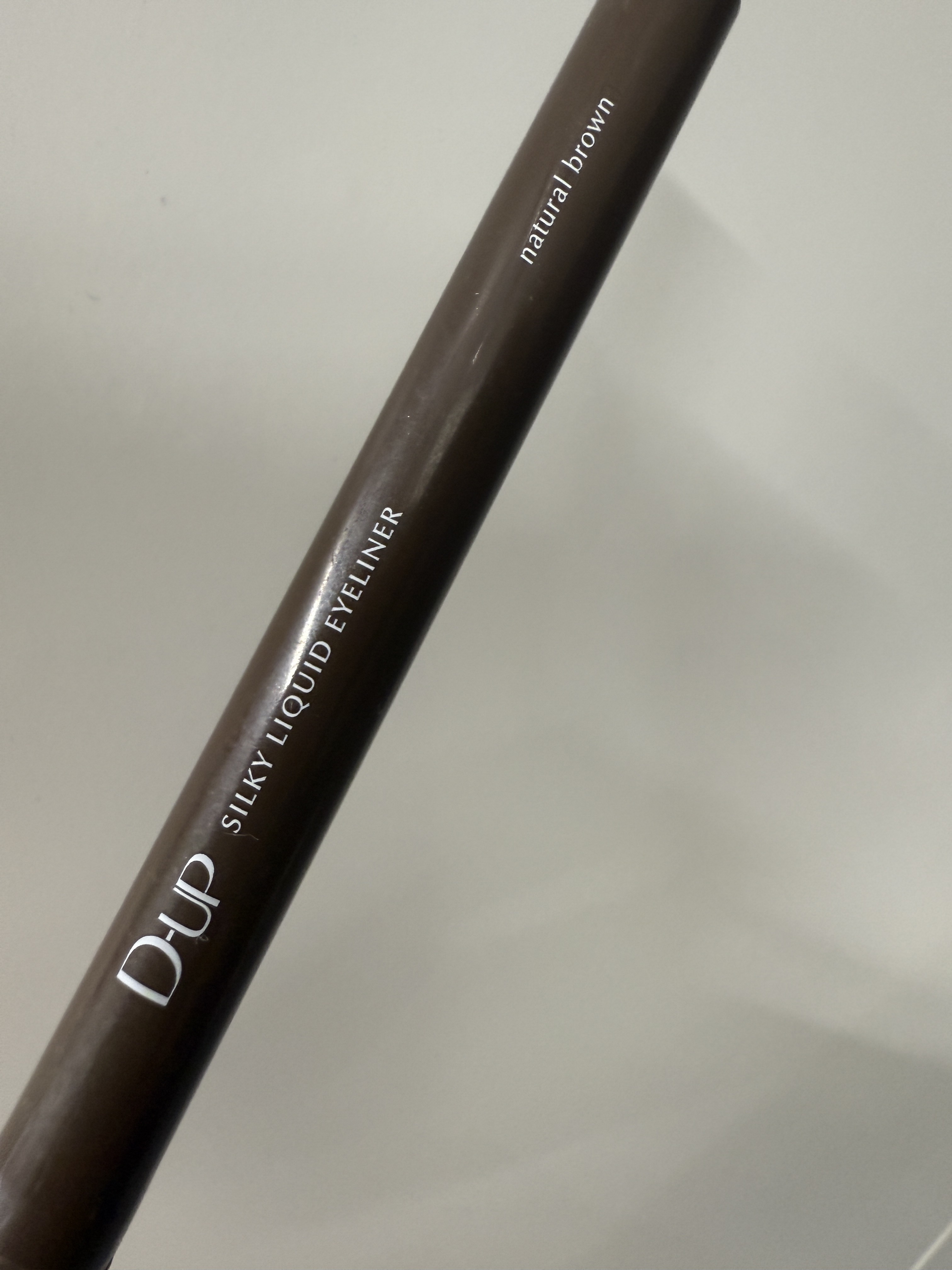 シルキーリキッドアイライナーWP/D-UP/リキッドアイライナーを使ったクチコミ（1枚目）