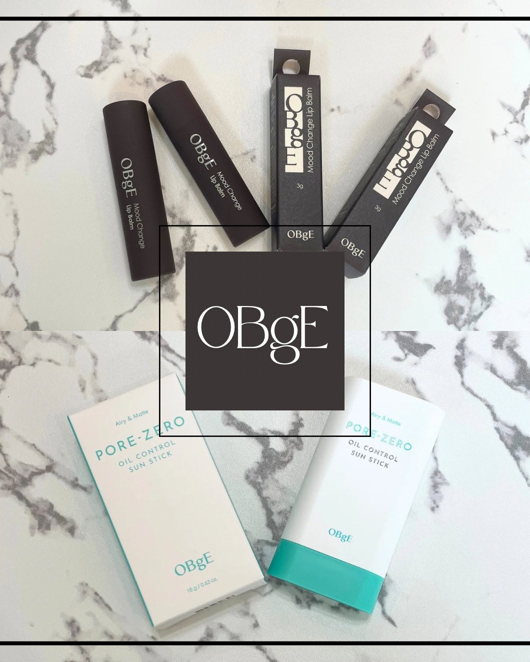 オイルコントロールサンスティック/オブジェ/日焼け止めスティックを使ったクチコミ(1枚目)