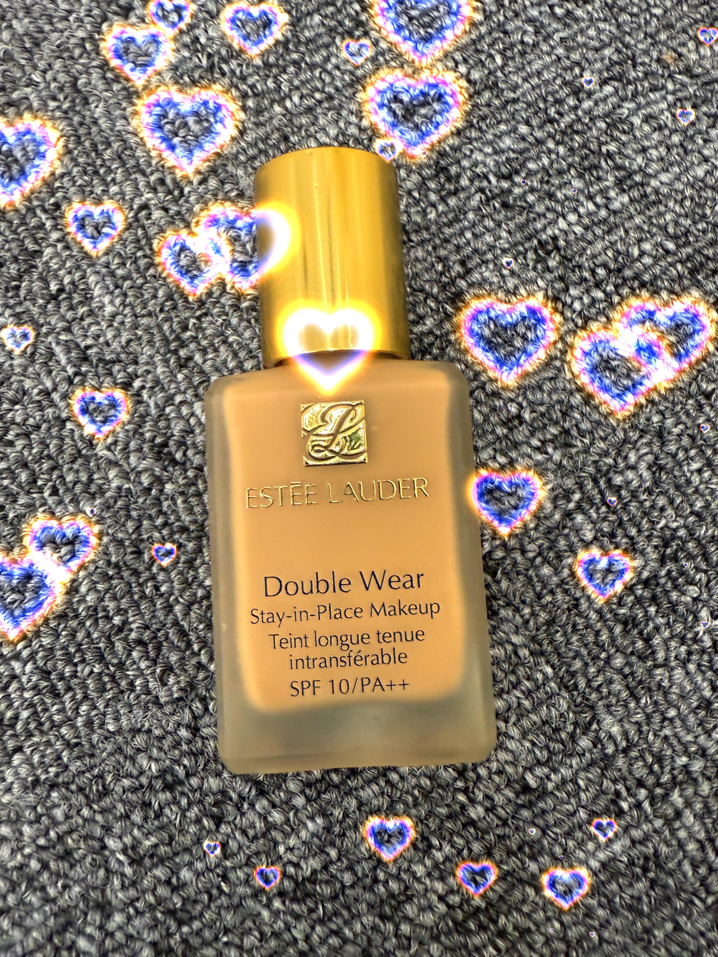 ダブル ウェア ステイ イン プレイス メークアップ /ESTEE LAUDER/リキッドファンデーションを使ったクチコミ（1枚目）