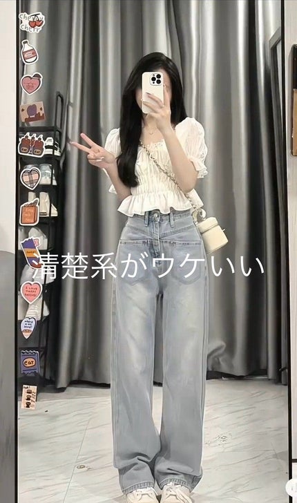 Yuna on LIPS 「マジで韓国女子目指す子はコレ真似しよーあとモテたい子やかわいく..」(7枚目)