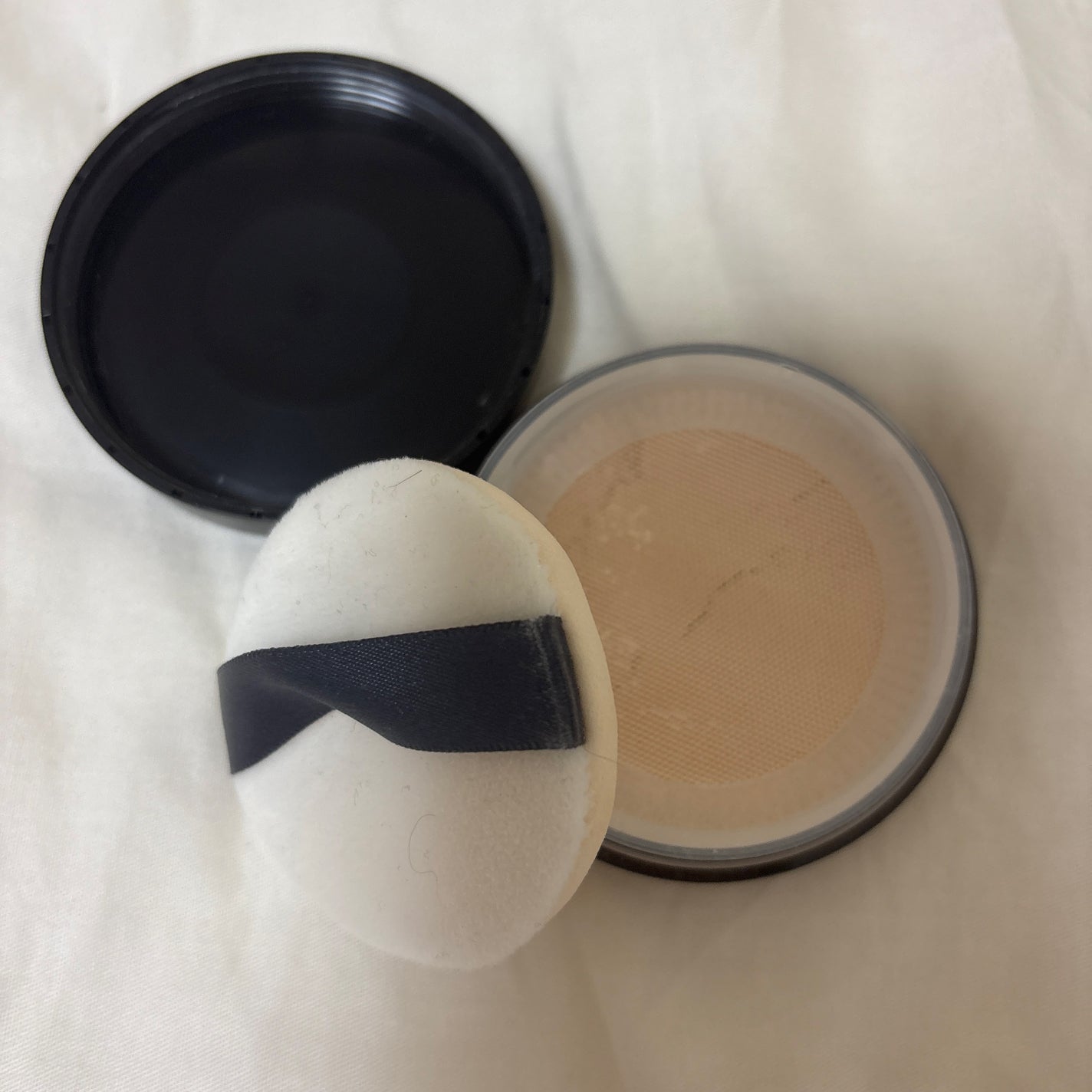 プリマヴィスタ EXマットパウダー 超オイリー肌用/プリマヴィスタ/ルースパウダーを使ったクチコミ(1枚目)