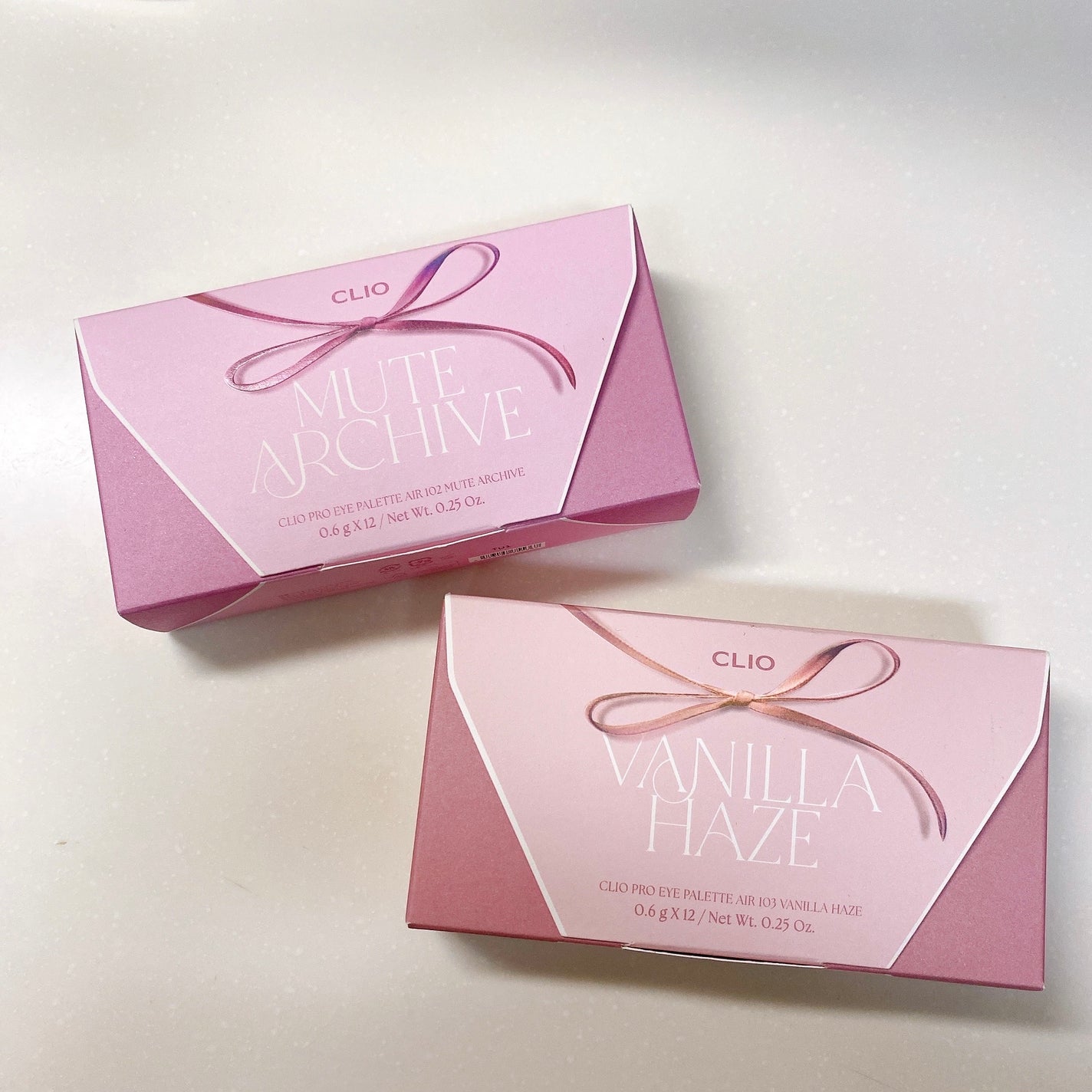 プロ アイ パレット エアー/CLIO/アイシャドウパレットを使ったクチコミ(4枚目)