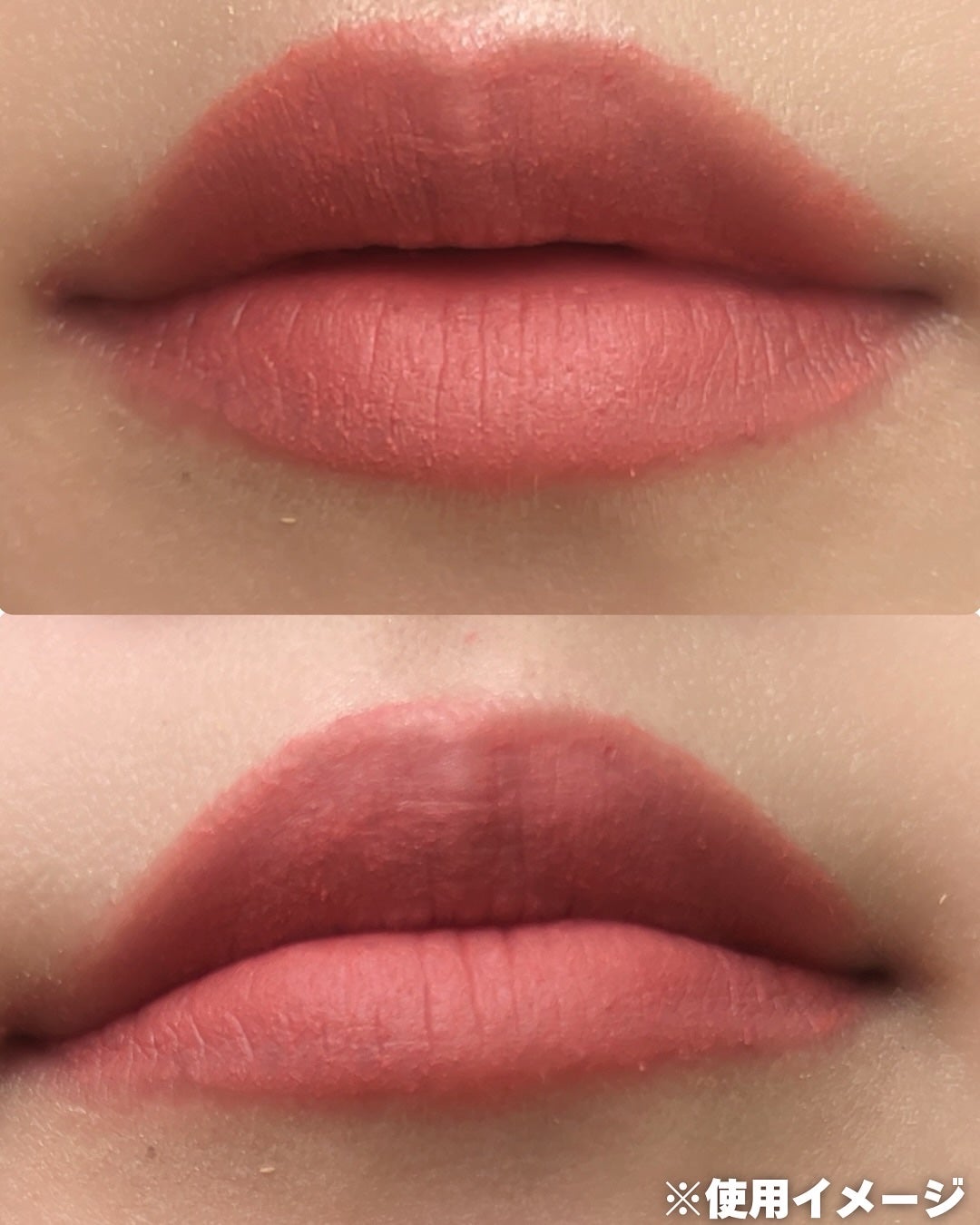 タイアップカバーティント/MUZIGAE MANSION/リップティントを使ったクチコミ(4枚目)