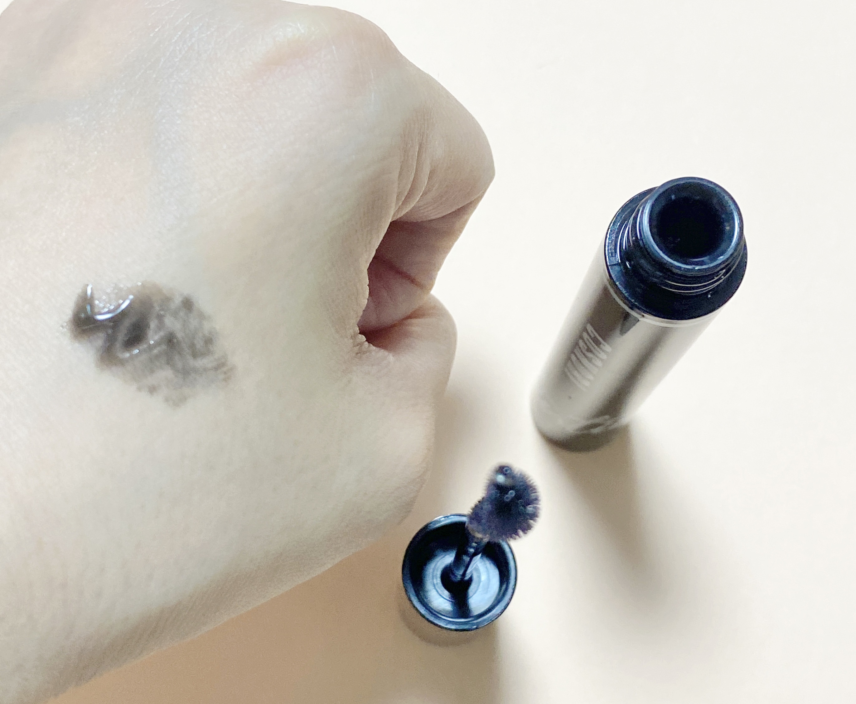 コスノリ アイラッシュティンティングセラム/COSNORI/まつげ美容液を使ったクチコミ（2枚目）