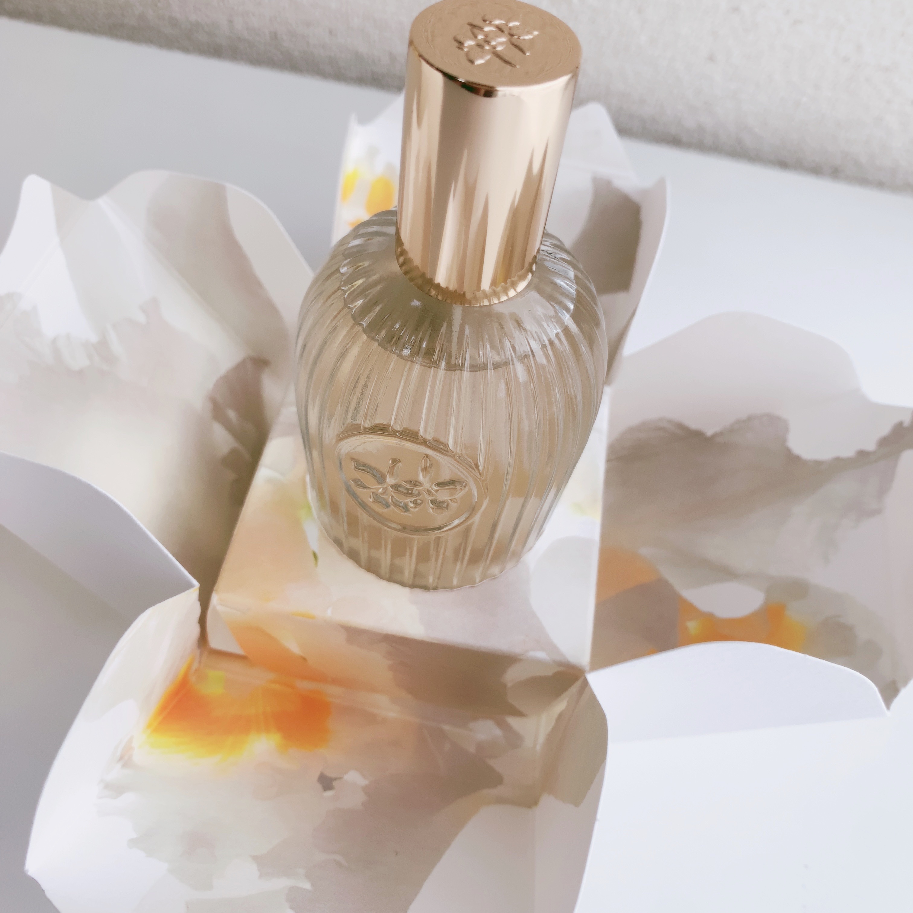 ロウレンス　パルファム　ルシェルクラーテ/ロウレンス /香水(レディース)を使ったクチコミ（3枚目）