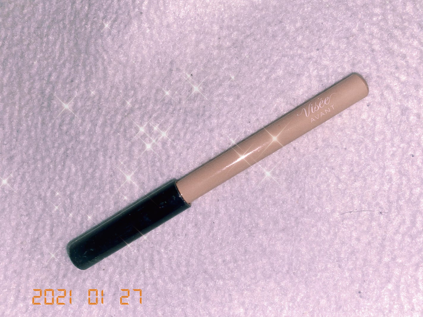 ヴィセ アヴァン リップ&アイカラー ペンシル/Visée/ペンシルアイライナーを使ったクチコミ(1枚目)