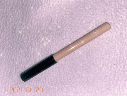 ヴィセ アヴァン リップ&アイカラー ペンシル/Visée/ペンシルアイライナーを使ったクチコミ(1枚目)