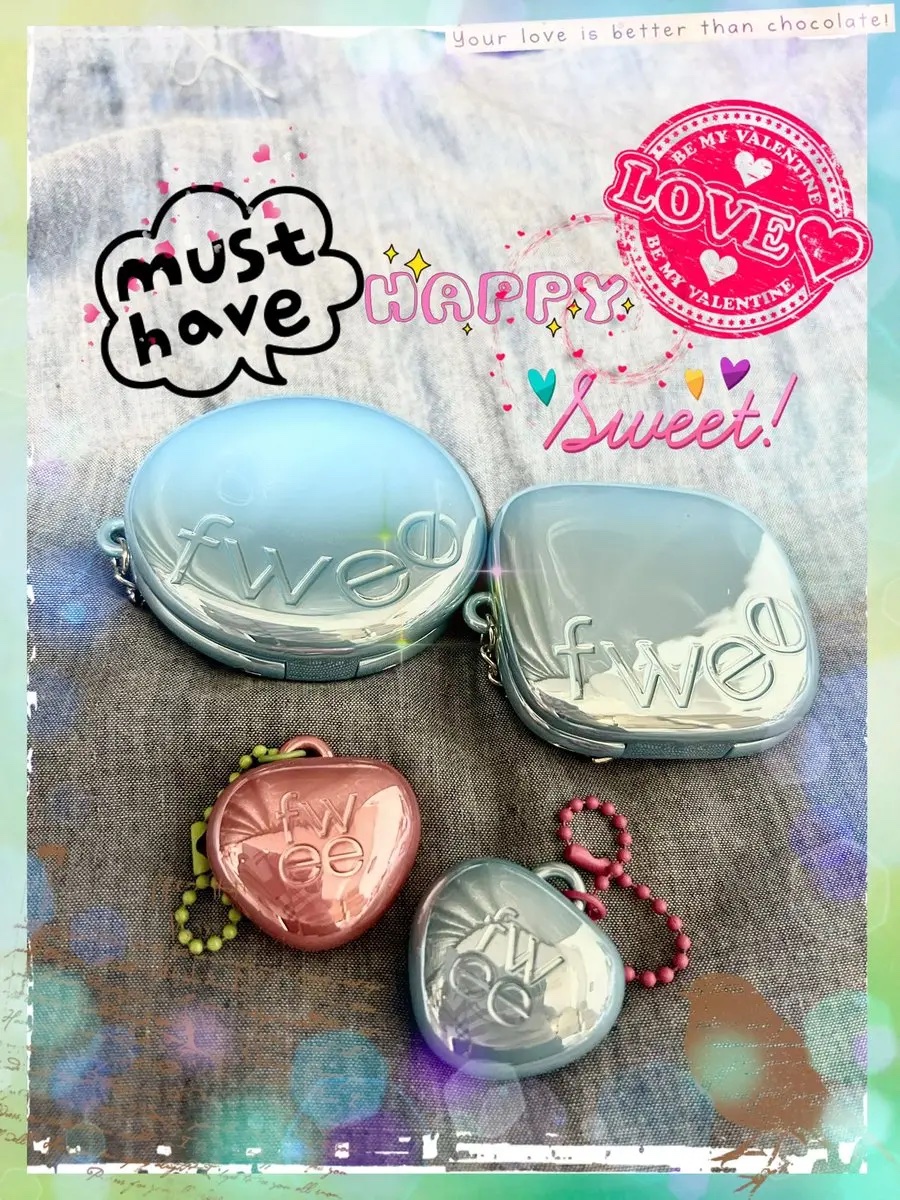 フィー ポケットアイパレット/fwee/アイシャドウパレットを使ったクチコミ（2枚目）