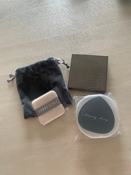 ソフトマットプレストパウダー/FUNNY ELVES方里/プレストパウダーを使ったクチコミ(2枚目)