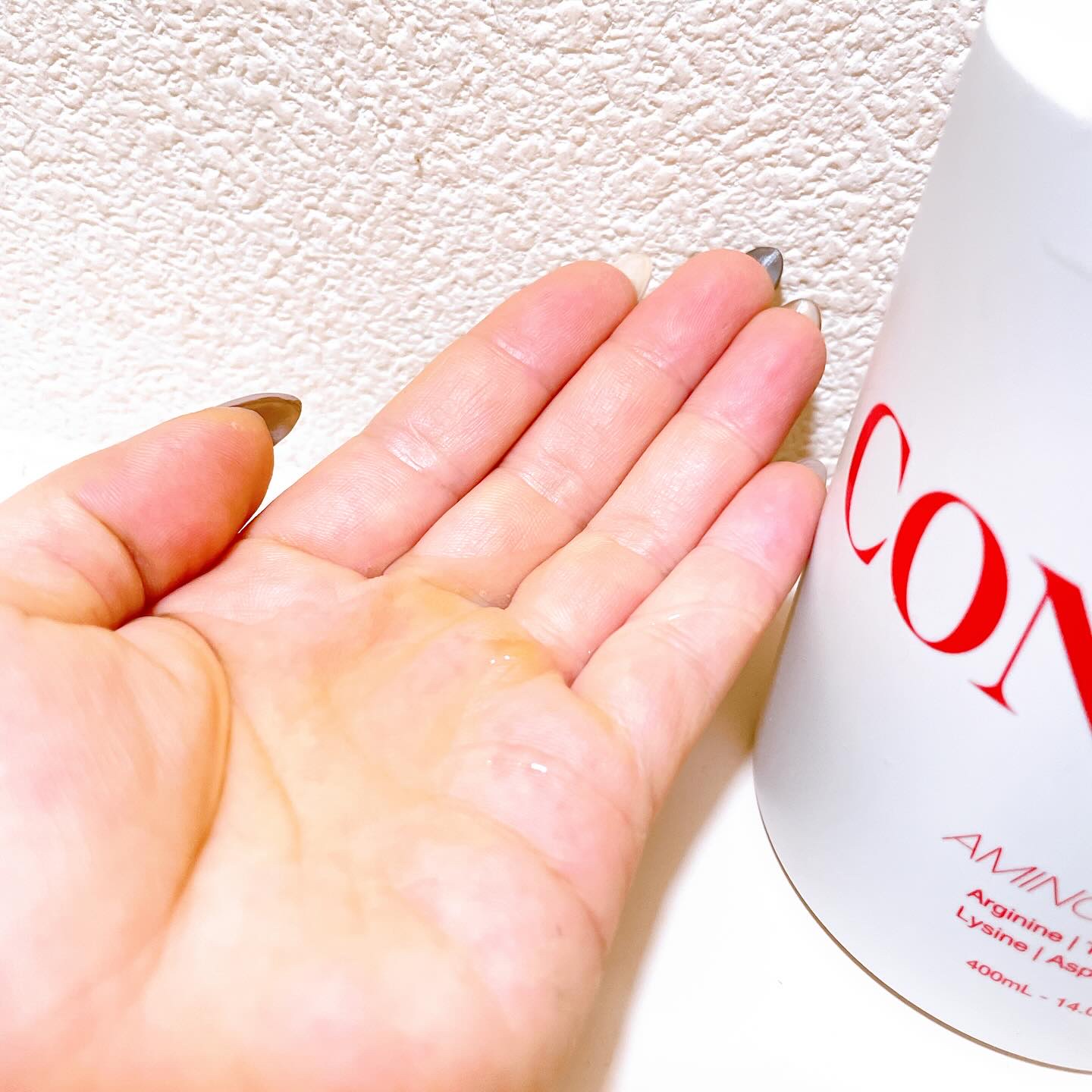 ハイモイスチャー メンテナンス シャンプー/トリートメント/matsukiyo CONCRED/市販シャンプーを使ったクチコミ（3枚目）