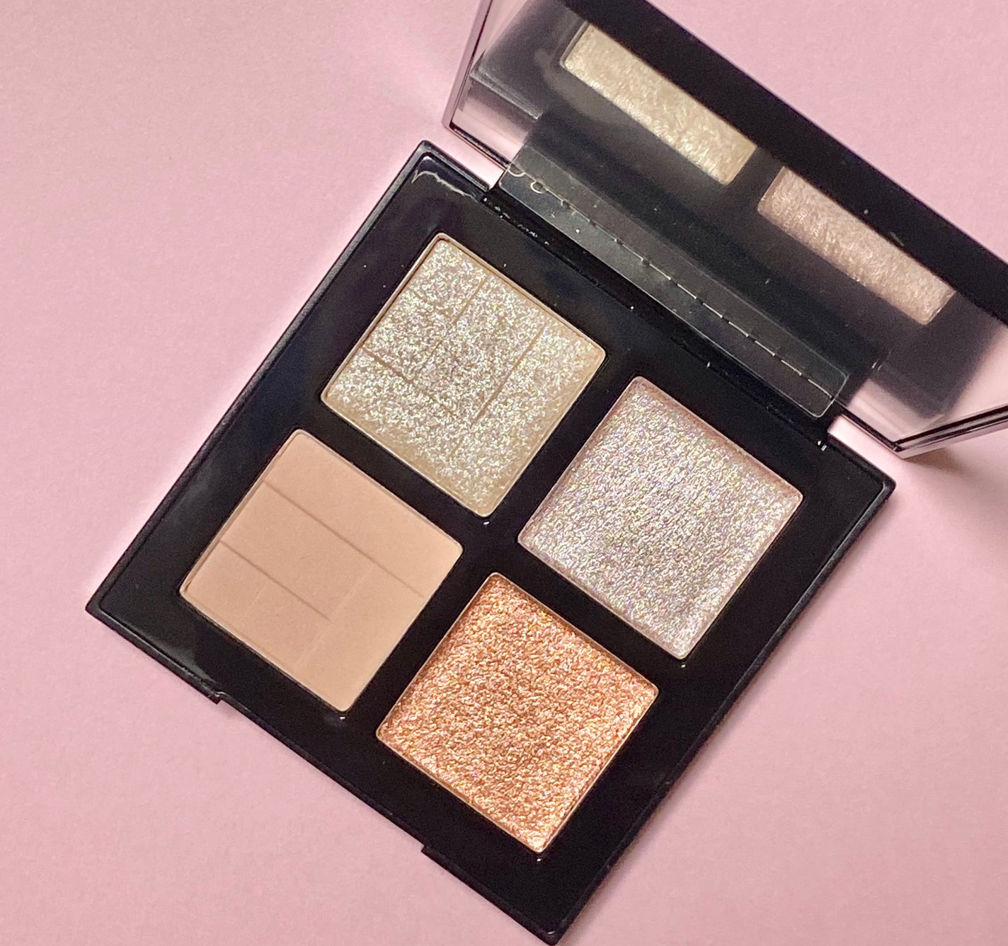 アイスカルプト/shu uemura/アイシャドウパレットを使ったクチコミ(3枚目)