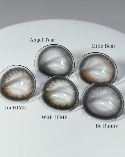 HIMEME 1day/HIMEME/ワンデー(1DAY)カラコンを使ったクチコミ(8枚目)