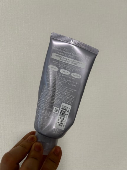 センカ プレミアムパーフェクトホイップクリア (医薬部外品)/SENKA(専科)/洗顔フォームを使ったクチコミ(2枚目)