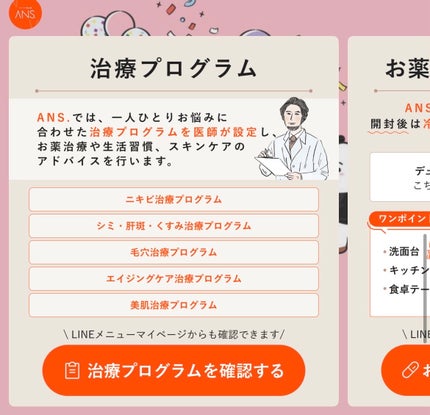 ANS. シスC(医薬品)/ANS./その他を使ったクチコミ(5枚目)