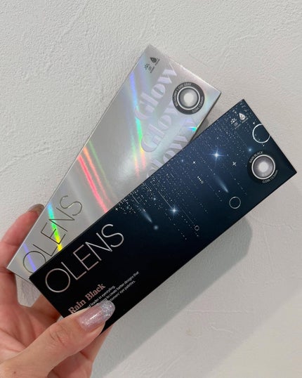 Big Glowy 1day/OLENS/ワンデー(1DAY)カラコンを使ったクチコミ(5枚目)