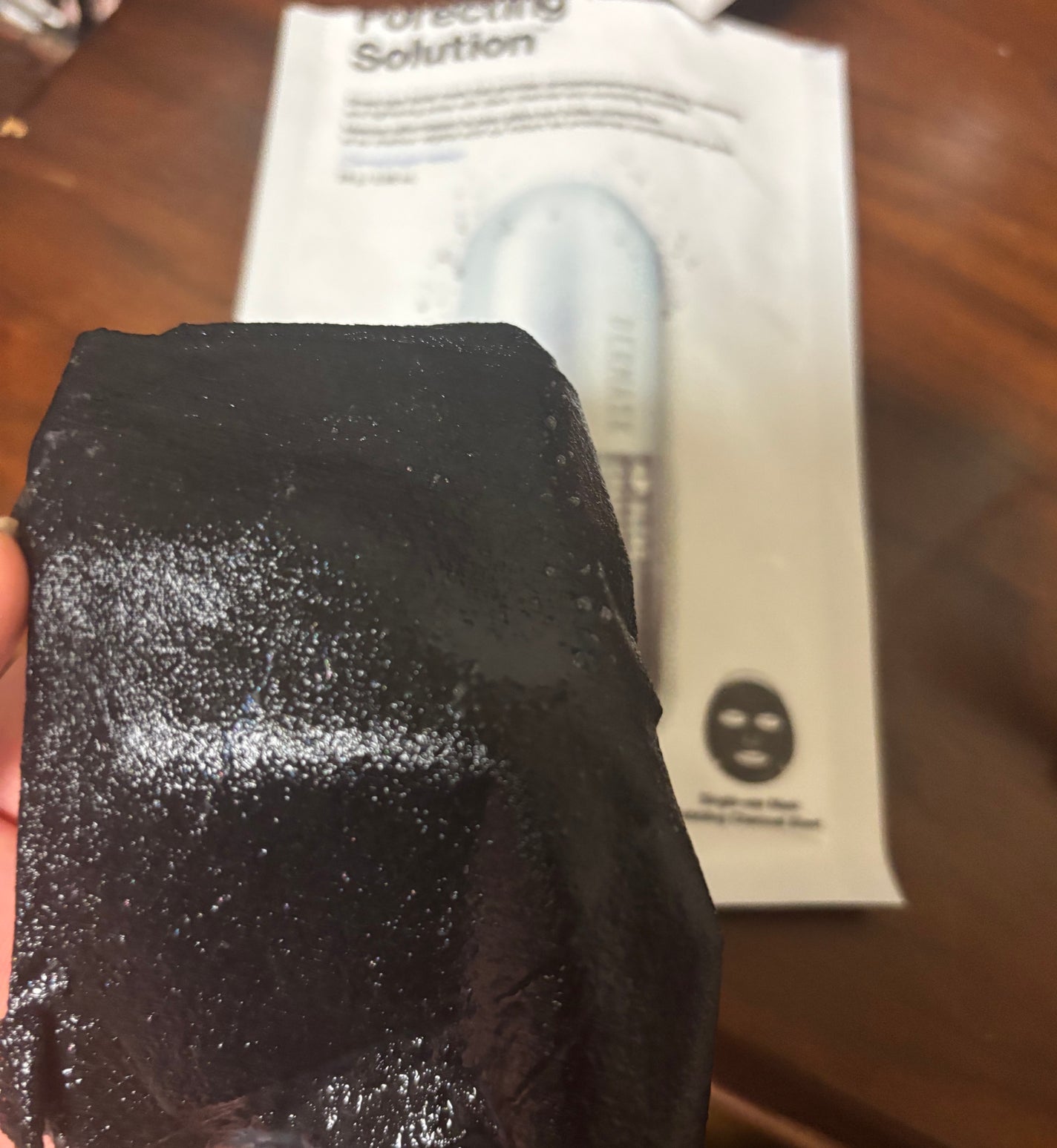 ドクタージャルト Porecting Solution/Dr.Jart+/シートマスク・パックを使ったクチコミ(1枚目)