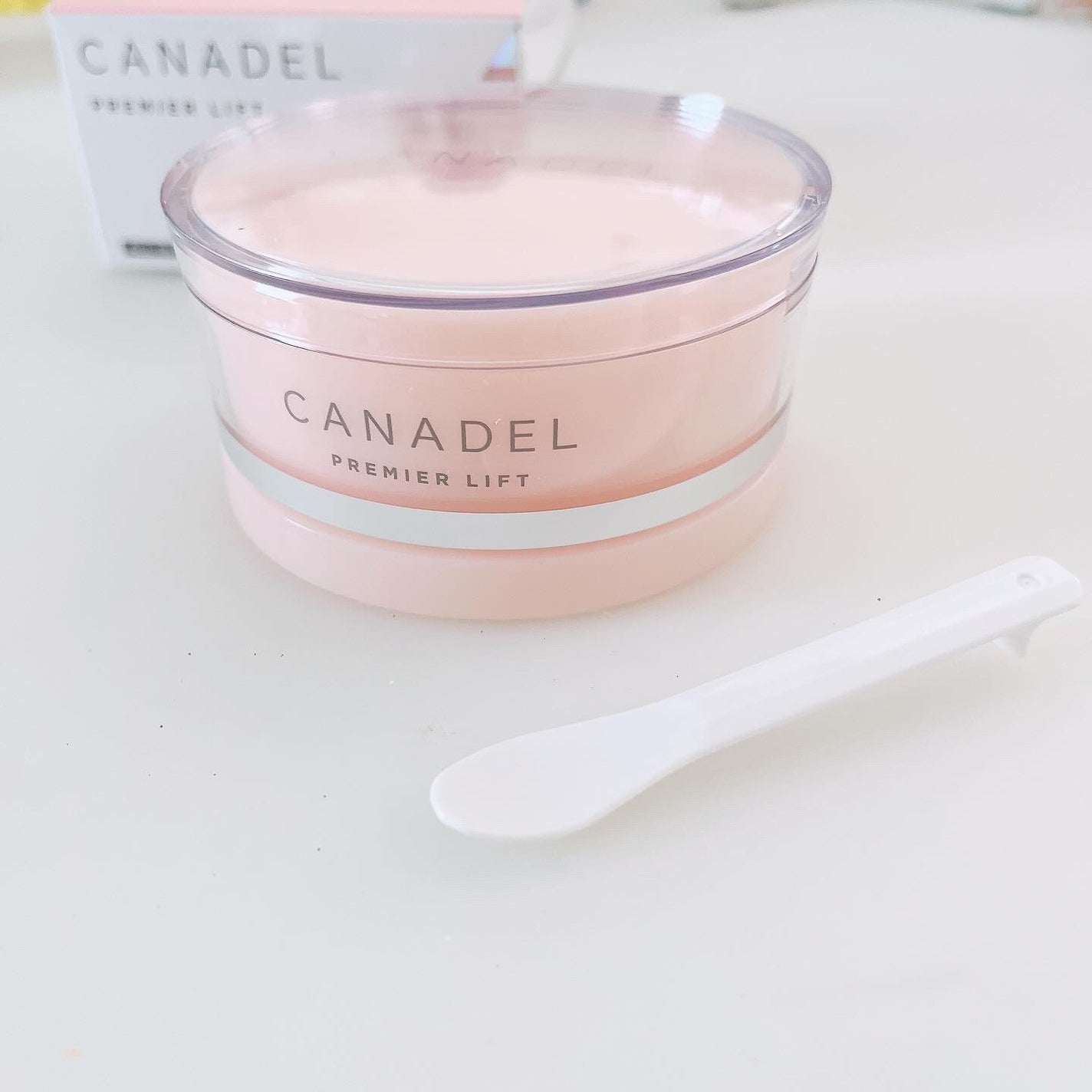 プレミアリフト/CANADEL/オールインワン化粧品を使ったクチコミ(1枚目)