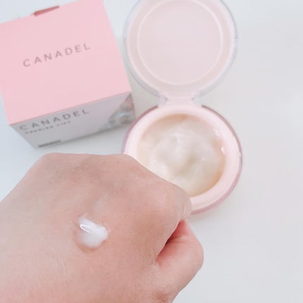プレミアリフト/CANADEL/オールインワン化粧品を使ったクチコミ(4枚目)