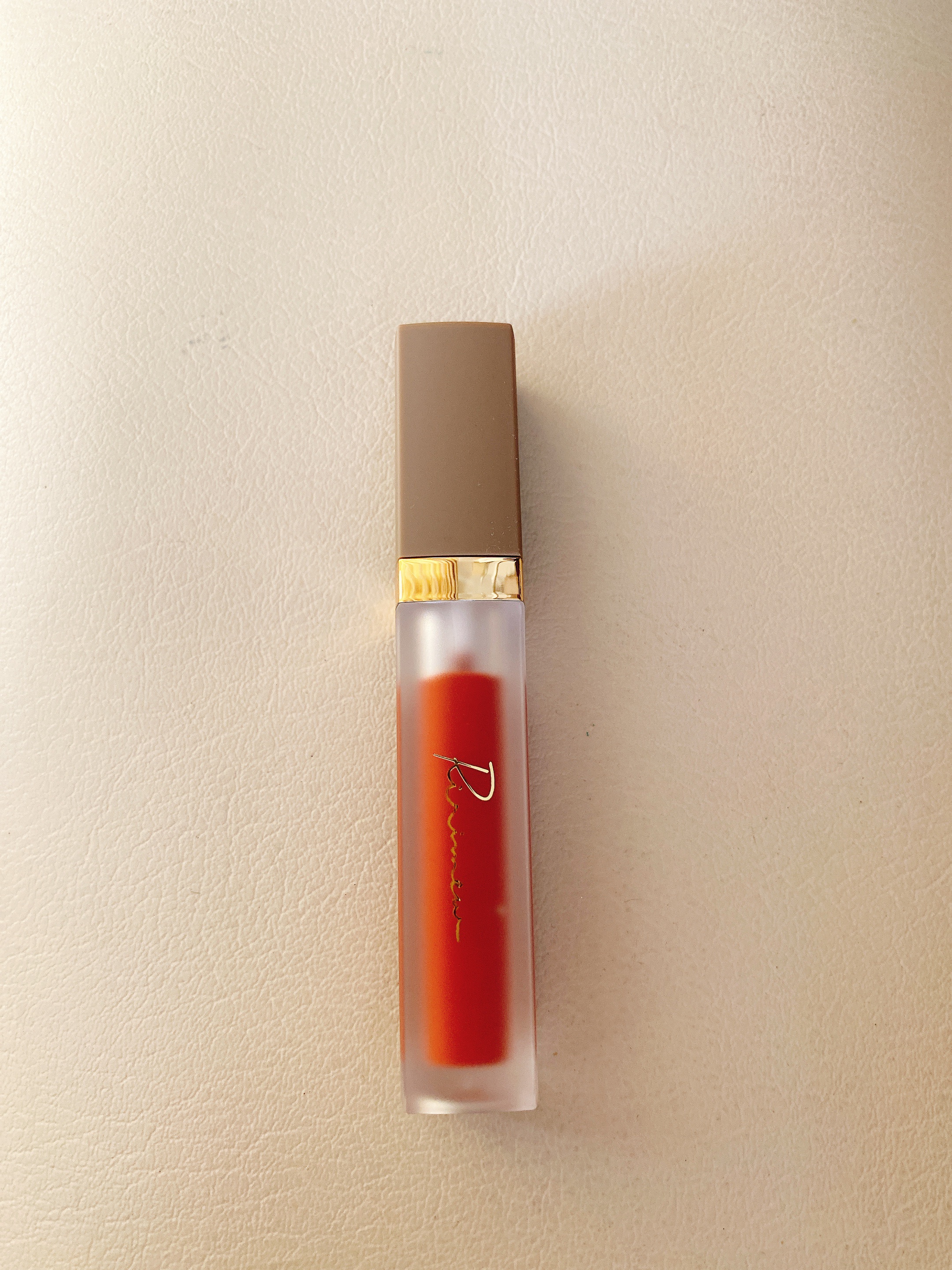 センシュアルフィックスティント/Ririmew/リップティントを使ったクチコミ（1枚目）