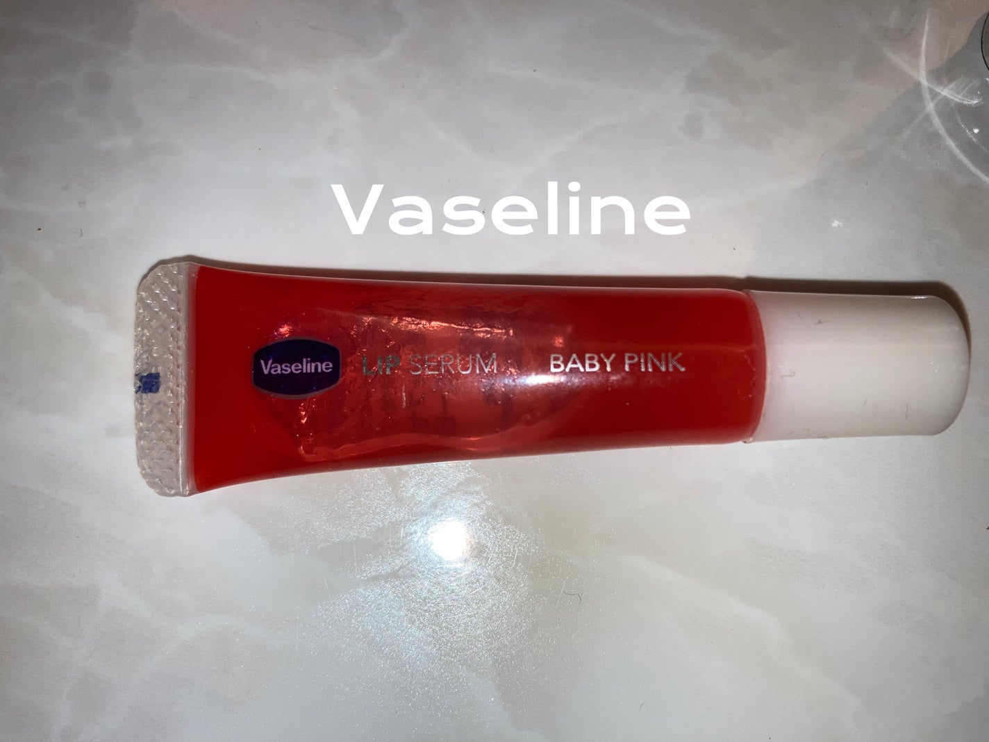 リップセラム/ヴァセリン/リップケアを使ったクチコミ(1枚目)