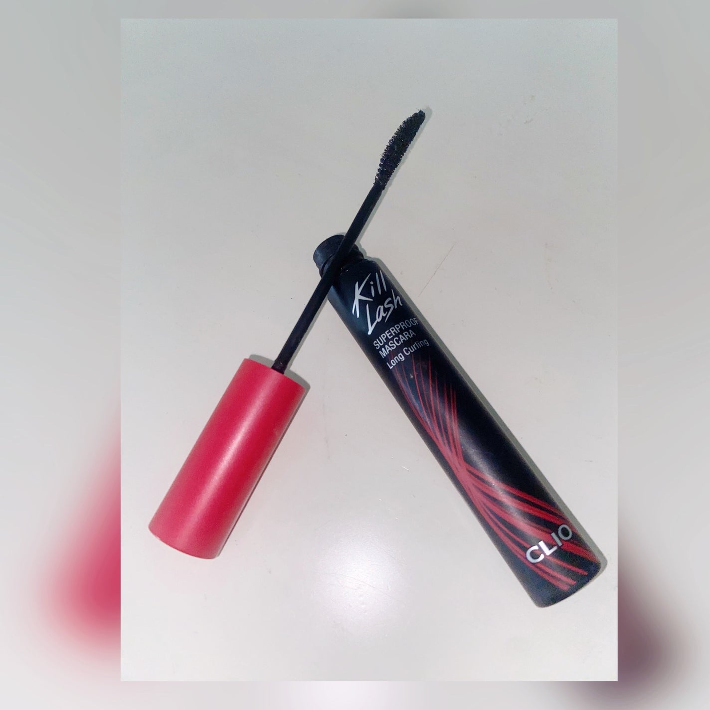 キル ラッシュ スーパープルーフ マスカラ/CLIO/マスカラを使ったクチコミ(1枚目)