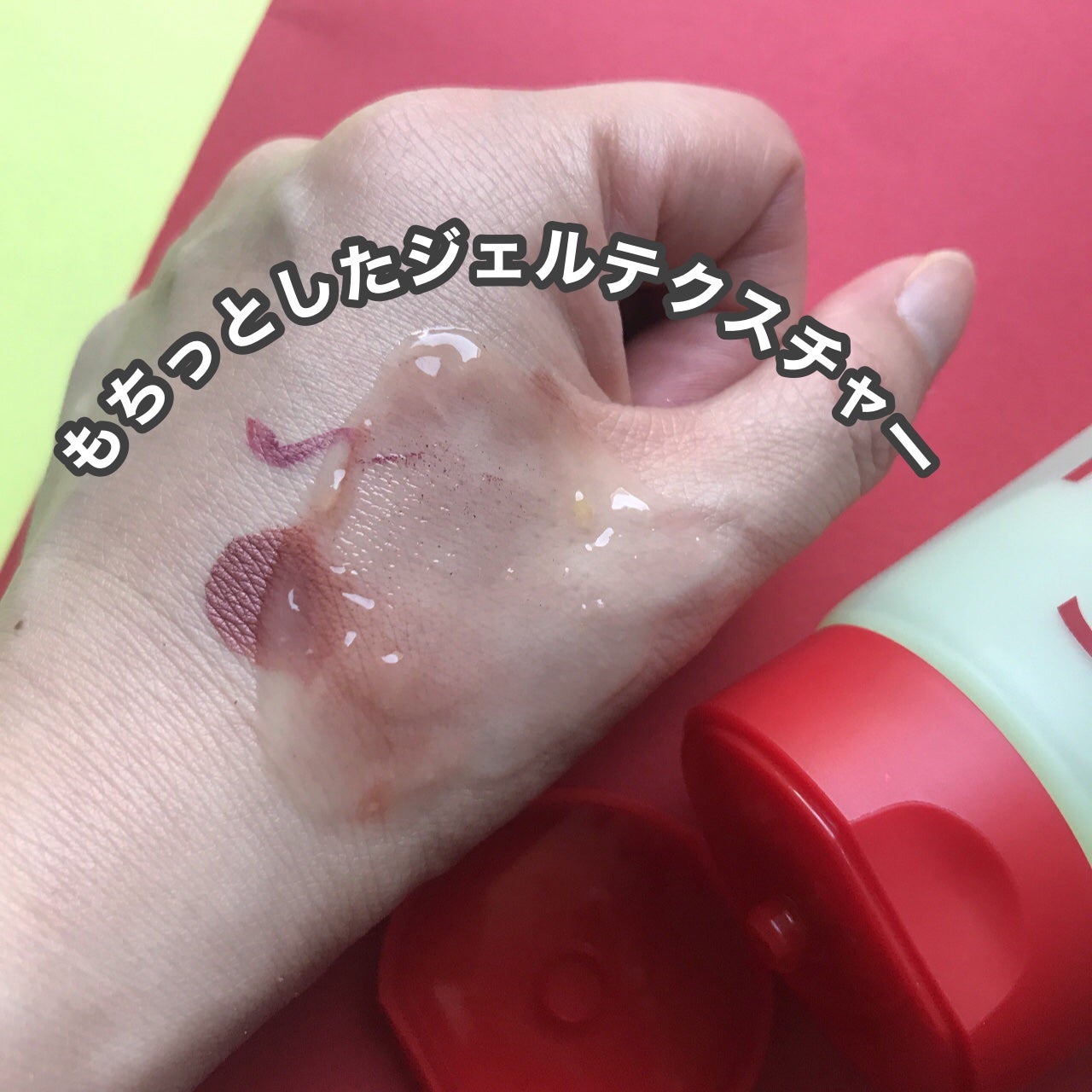 ティーツリージェルクレンジングオイル/KindStep/クレンジングジェルを使ったクチコミ(3枚目)