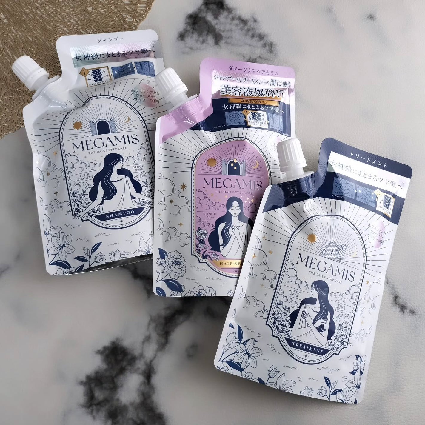 バイオフュージョン ブラックエディション/LUX/市販シャンプーを使ったクチコミ(3枚目)